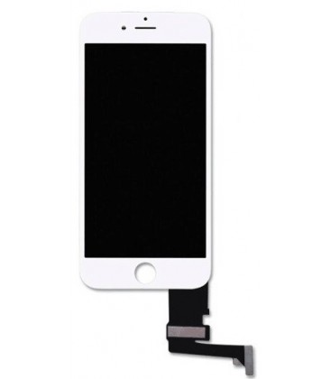 Apple iPhone 8 Plus - Kompletní LCD displej, bílý, OEM