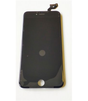 Apple iPhone 6S Plus - LCD displej, Černý, Originální repasovaný
