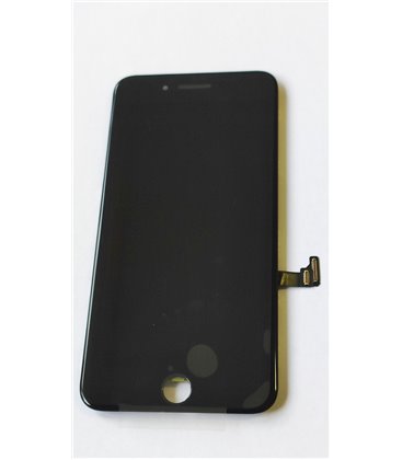 Apple iPhone 7 plus - LCD displej, Černý, Originální repasovaný