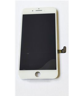Apple iPhone 7 plus - Kompletní LCD displej, Bílý, Originální repasovaný 
